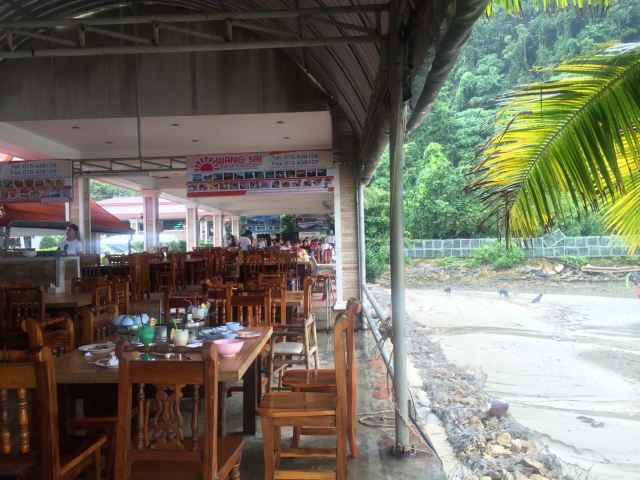 Wangsai Seafood