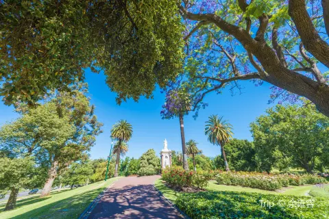 Royal Botanic Gardens Victoria - Melbourne Gardens
