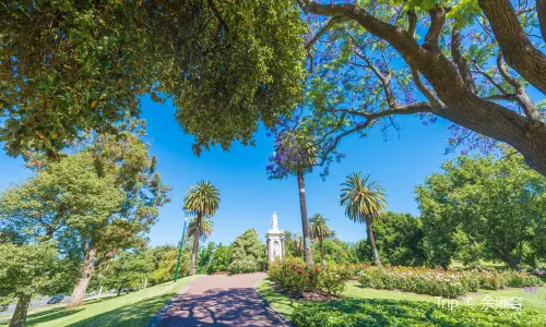 Royal Botanic Gardens Melbourne
