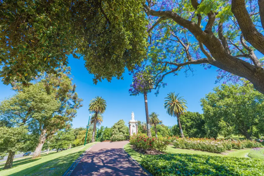 Royal Botanic Gardens Victoria - Melbourne Gardens