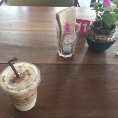 Temple Coffee n Bakery User Photo