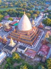 Pagoda Shwezigon