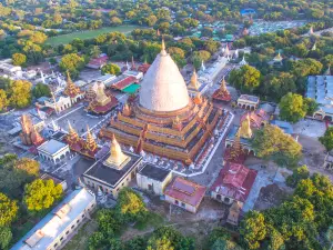 Pagoda Shwezigon