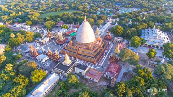 Shwezigon Pagoda