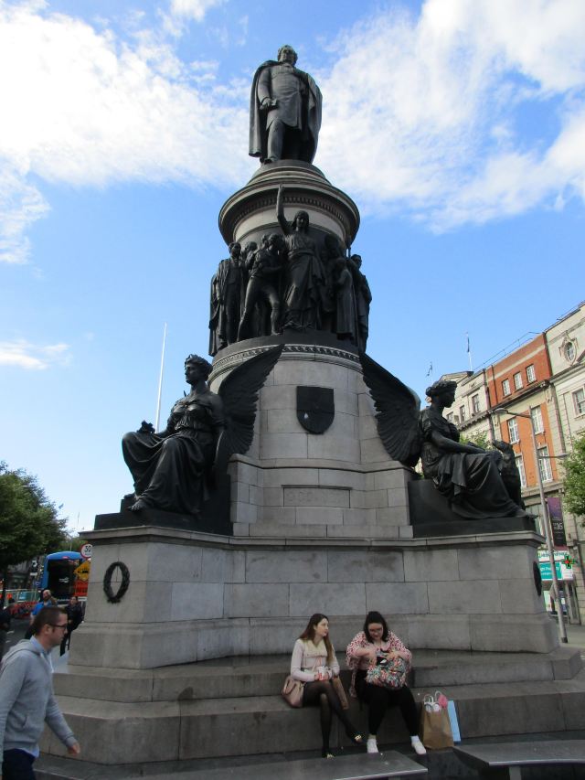 The O'Connell Monument