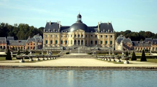 Chateau de Vaux-Le-Vicomte