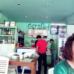 Green Bird User Photo