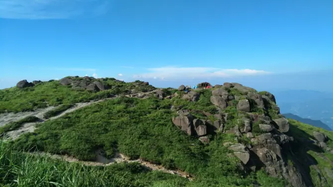 Chenshan Nature Reserve