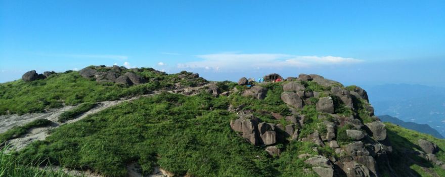 Chenshan Nature Reserve