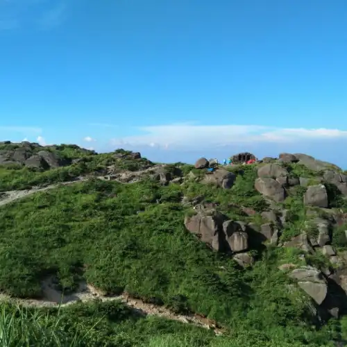 Chenshan Nature Reserve