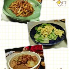 XIAO DIAO LI SHANG YOU AN MEN WANG FU JING DIAN 여행 사진