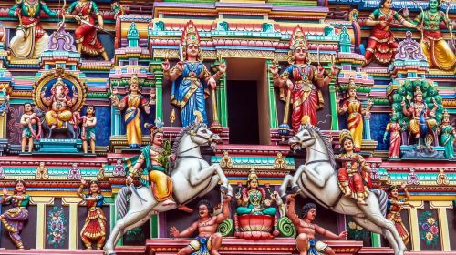 Sri Maha Mariamman Temple