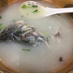 吉县晋乡村鱼庄 여행 사진
