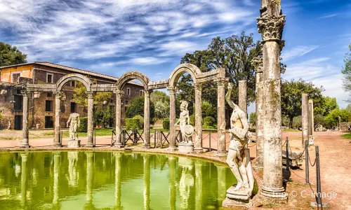 Hadrian's Villa