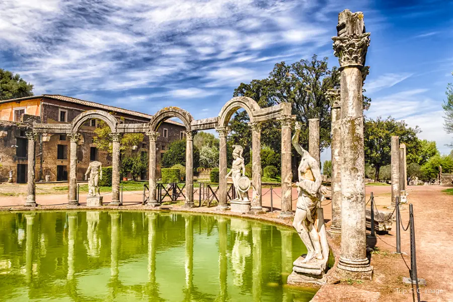 Hadrian's Villa