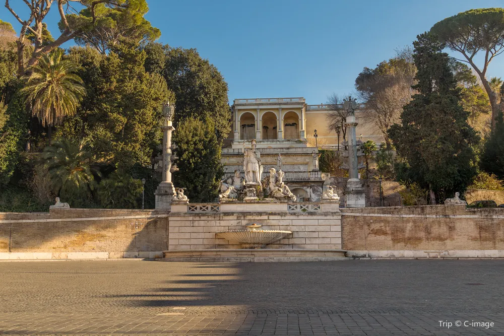 4_Passeggiata del Pincio