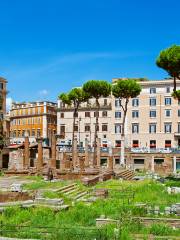 Largo di Torre Argentina