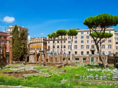 Largo di Torre Argentina