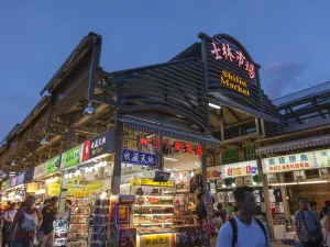 Shilin Night Market