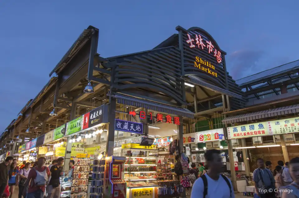 2_Shilin Night Market