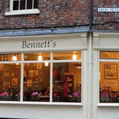 Bennett's Cafe and Bistro 여행 사진