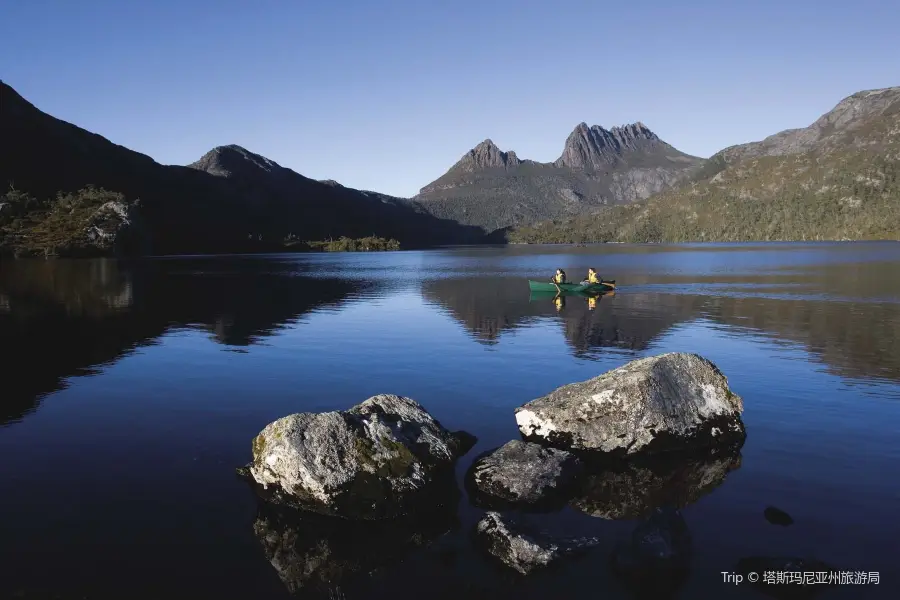 Cradle Mountain