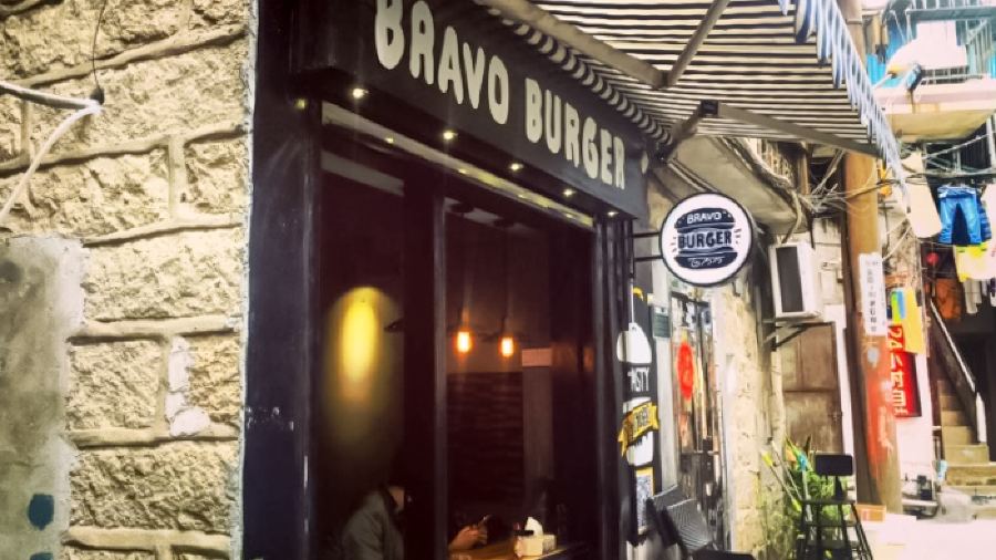 BRAVO BURGER＋