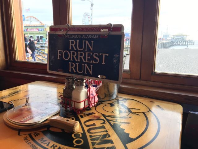 Bubba Gump Shrimp Co.(Hollywood,CA)