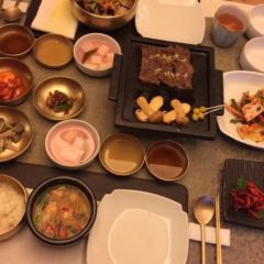 석파랑 여행 사진