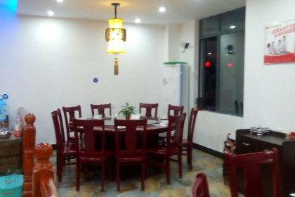 仙岛湖渔家美食