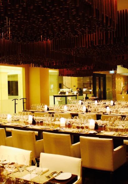 Favola at Le Méridien Chiang Mai