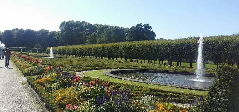 科隆 Die Flora der Botanische Garten der Stadt 旅遊攻略