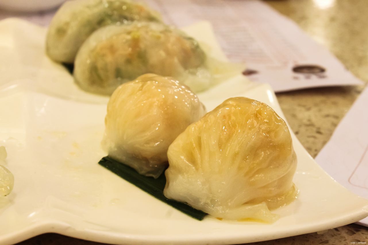 招牌虾皇饺