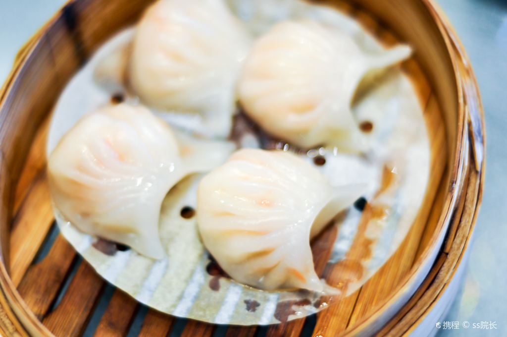 羊城鲜虾饺