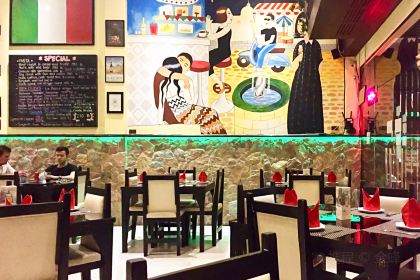 La Bocca Italian Restaurant and Pizzeria