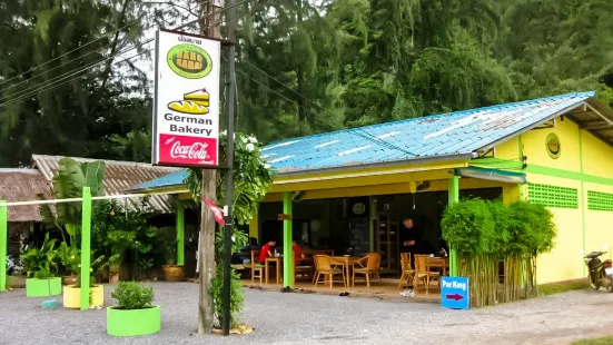 Nang Sabai German Bakery