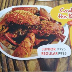 Blackbeard's Seafood Island User Photo