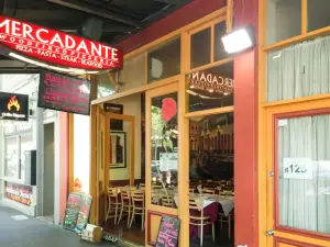 Mercadante Woodfired Pizzeria