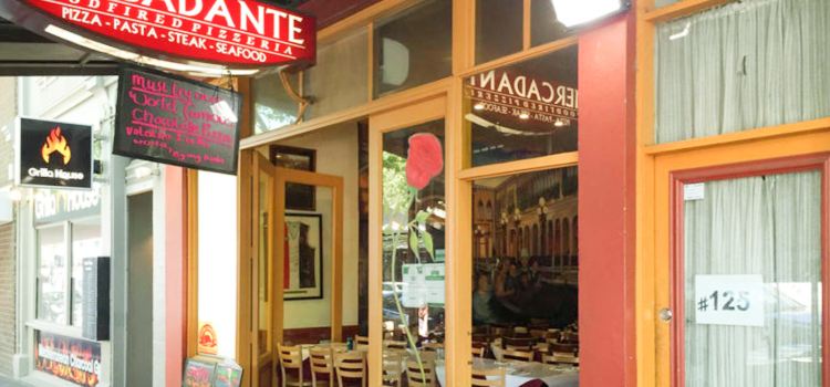 Mercadante Woodfired Pizzeria