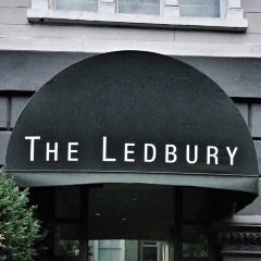 THE LEDBURY 여행 사진