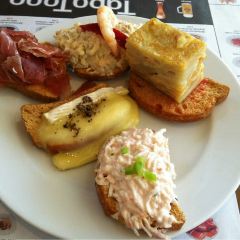 Tapa Tapa Passeig de Gracia User Photo