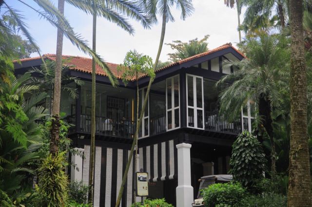 Corner House Attractions Singapore Travel Review Travel Guide Trip Com