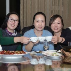 Chongqing Chicken Hot Pot 여행 사진