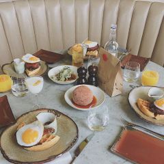 DUCK & WAFFLE LONDON User Photo