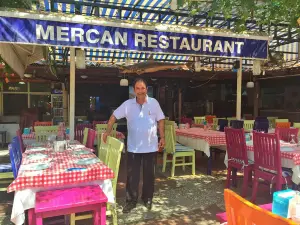 Mercan Restaurant