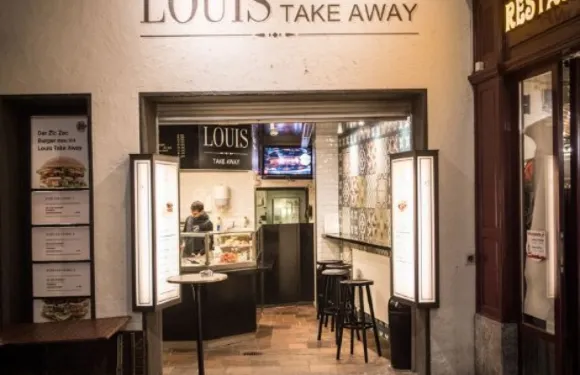 Brasserie Louis