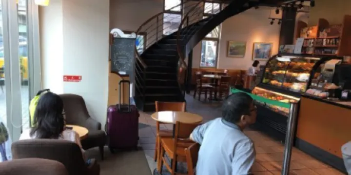 星巴克（海景門市店）