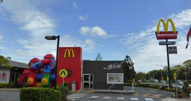 McDonalds