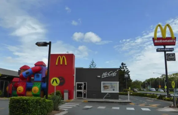 McDonald's