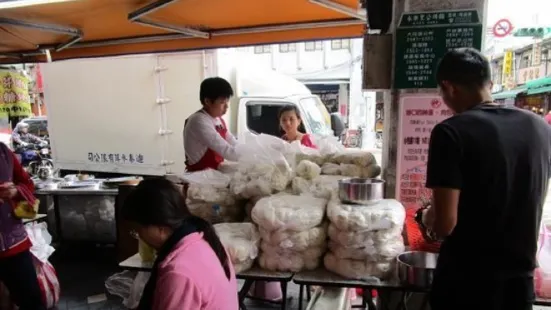 妙口四神湯 肉包專賣店